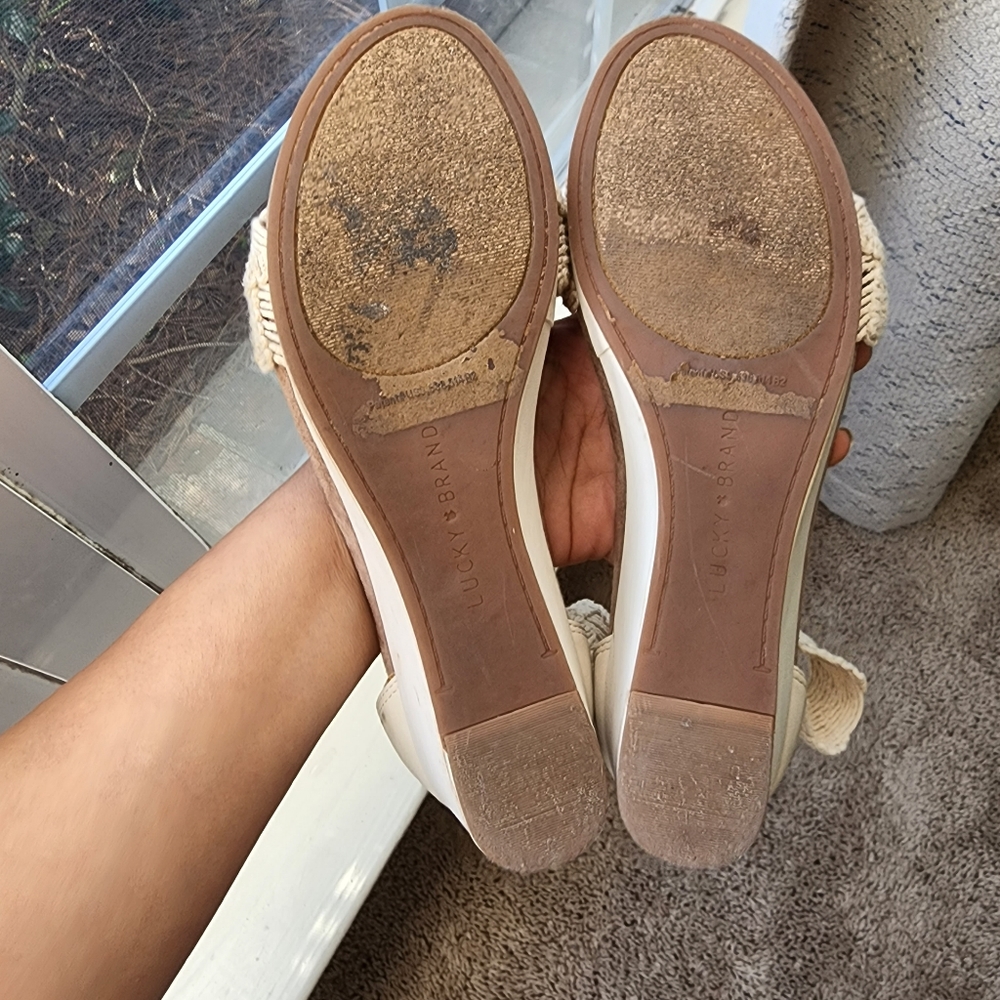 Gorgeous summer sandals - Picture 5 of 5
